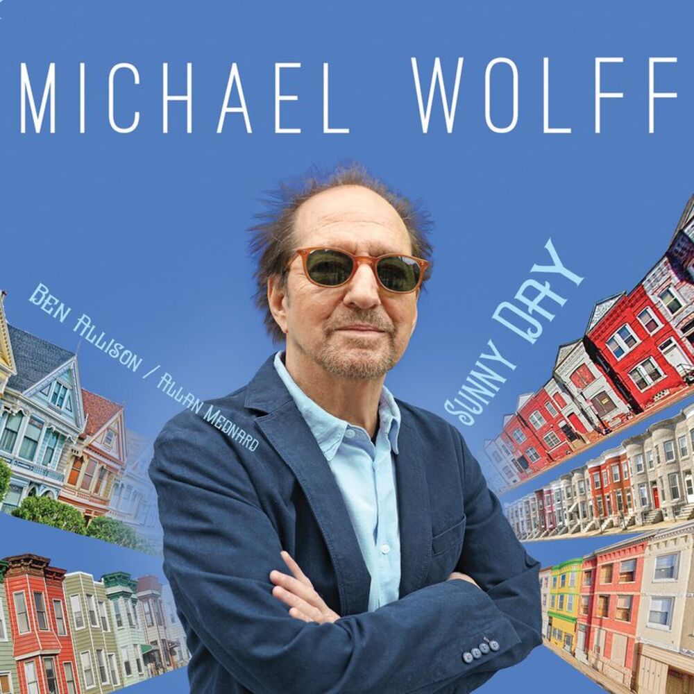 Michael Wolff - Sunny Day  CD